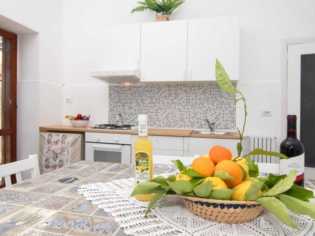 Apartment Don Luigino - Capri View By Interhome Massa Lubrense Ngoại thất bức ảnh